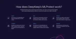 Projects portfolio - DeepKeep - 3