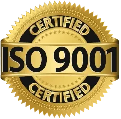 9001-certified