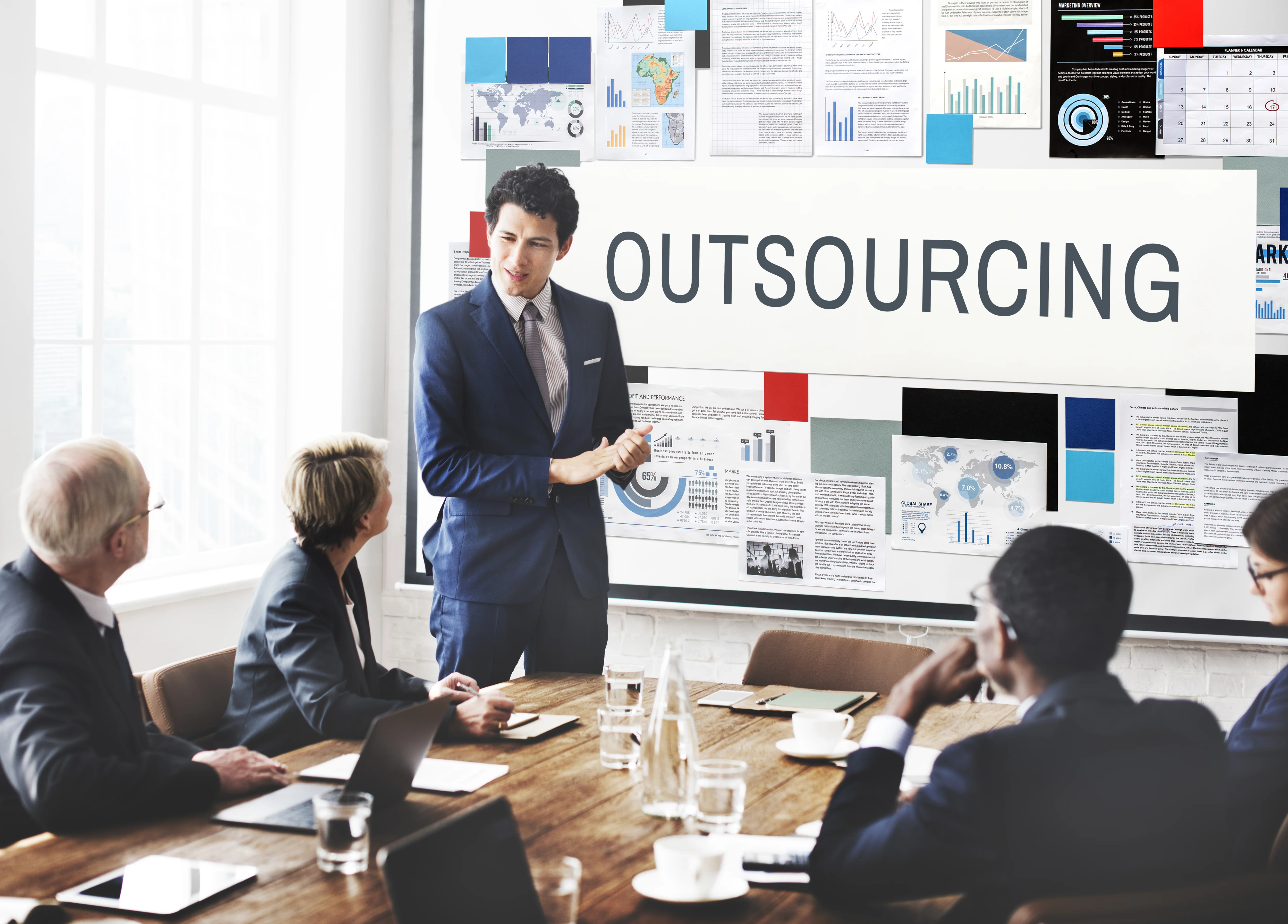 What is IT Outsourcing?Key points -1